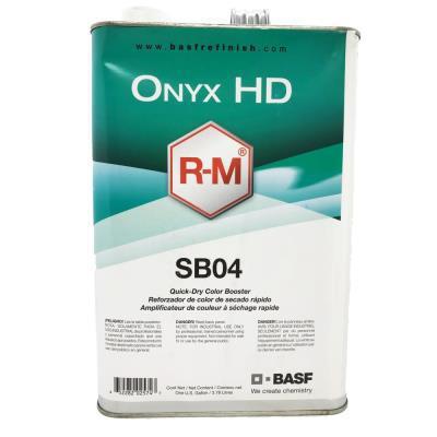 BASF Tinter Onyx RMSB04 R-M Quick-Dry Color Booster 4L